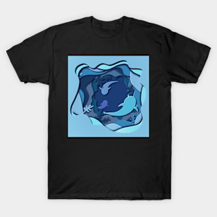 Deep sea T-Shirt